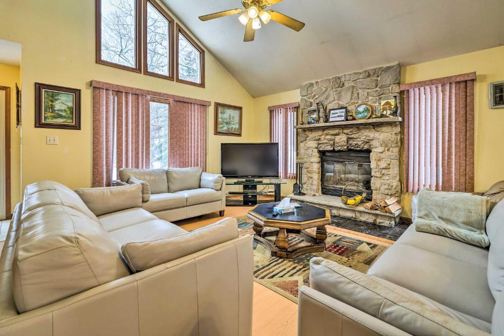 Vacation Home interior